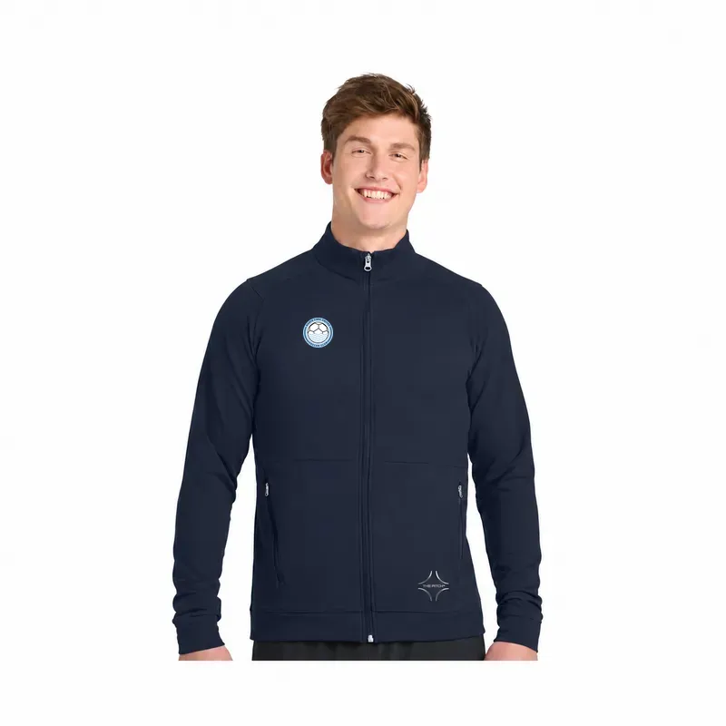 North Fork United SC — Men’s Upper 90 Full Zip Track Jacket