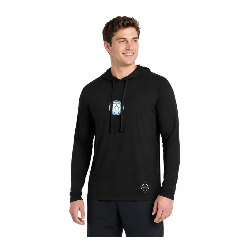 North Fork United SC — Men’s PTB Tri-Blend Wicking Hooded