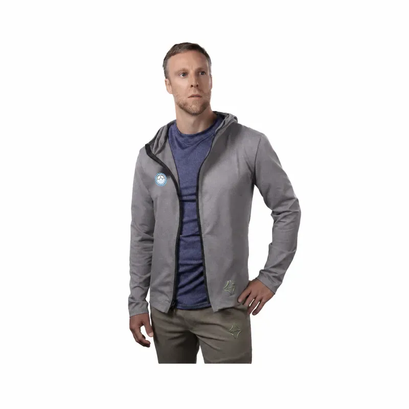 North Fork United SC — Men’s TRIBUNA Full Zip Hoodie