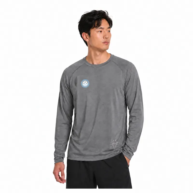 North Fork United SC — Men’s TF Crew Long Sleeve Performance Crew