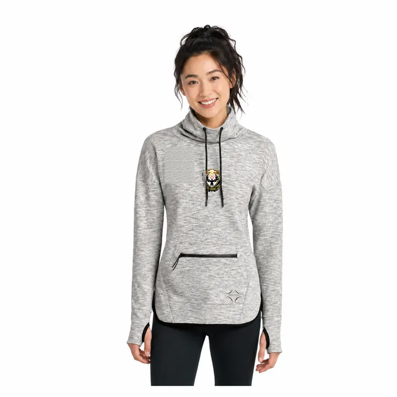 Phoenix Football Club — Women’s Catenaccio Cowl Neck Pullover