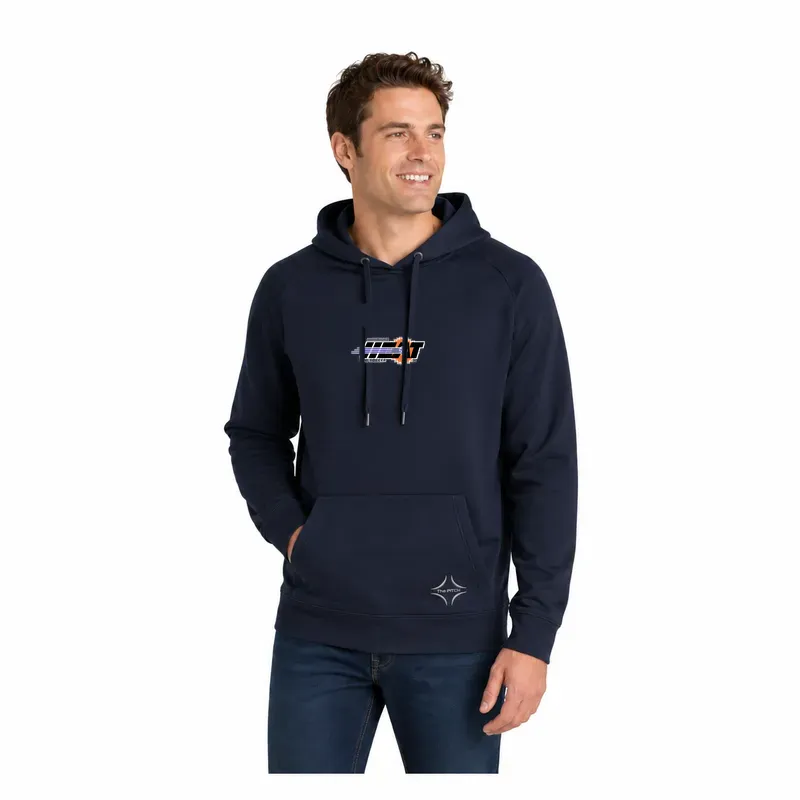 Harrisburg Heat — Men’s Derby Fleece Hooded Pullover