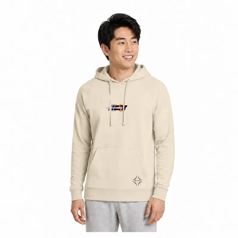 Harrisburg Heat — Men’s Sitter Dry Fleece Pullover Hooded