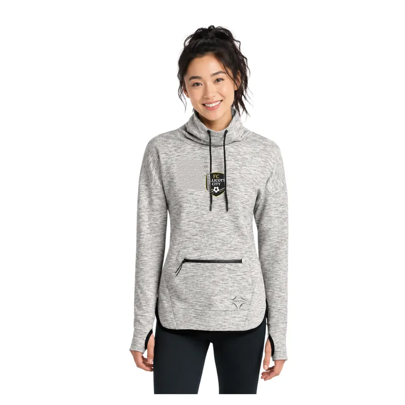 Ellicott — Catenaccio Cowl Neck Pullover