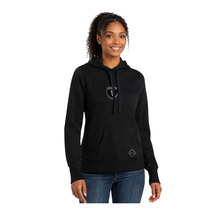 Shore FC — False 9 Pullover Hoodie