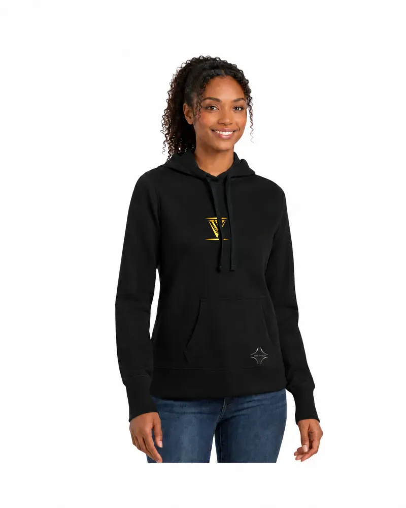 TB5 Futsal — Women’s False 9 Pullover Hoodie