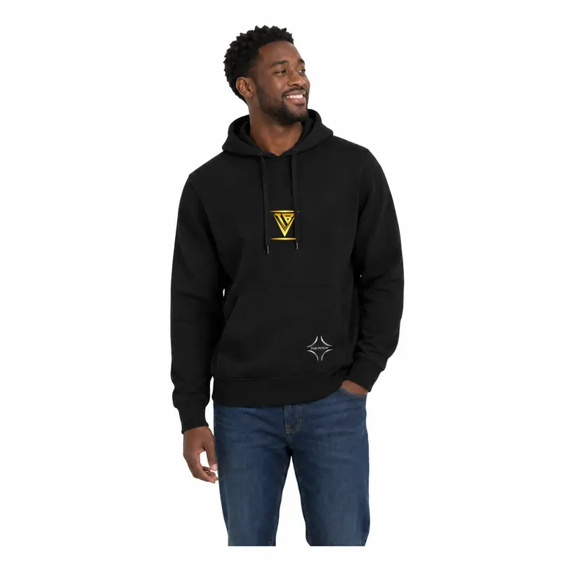 TB5 Futsal — Men’s Paneka Heavyweight Pullover Hooded