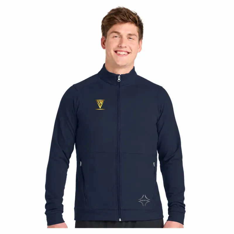 TB5 Futsal — Men’s Upper 90 Full Zip Track Jacket