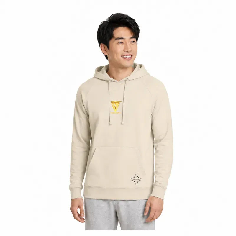 TB5 Futsal — Men’s Sitter Dry Fleece Pullover Hooded