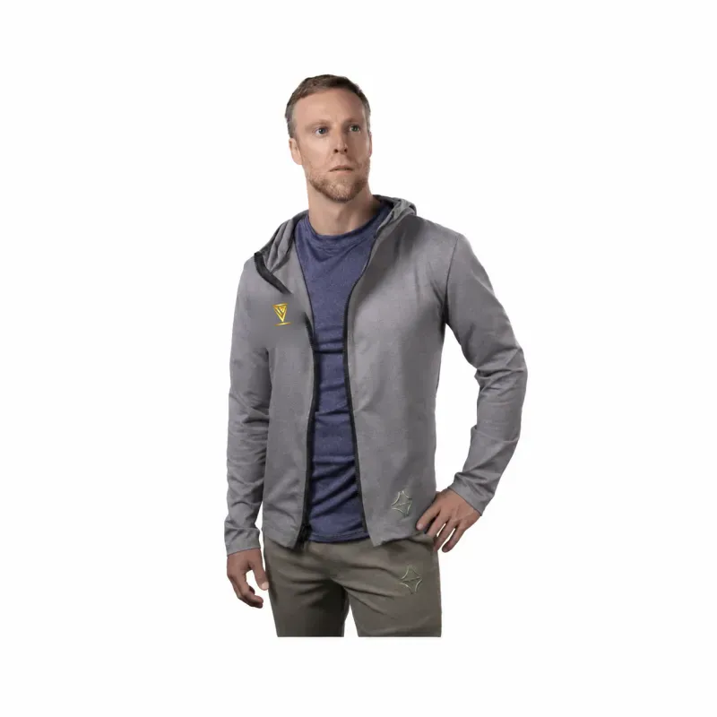TB5 Futsal — Men’s TRIBUNA Full Zip Hoodie