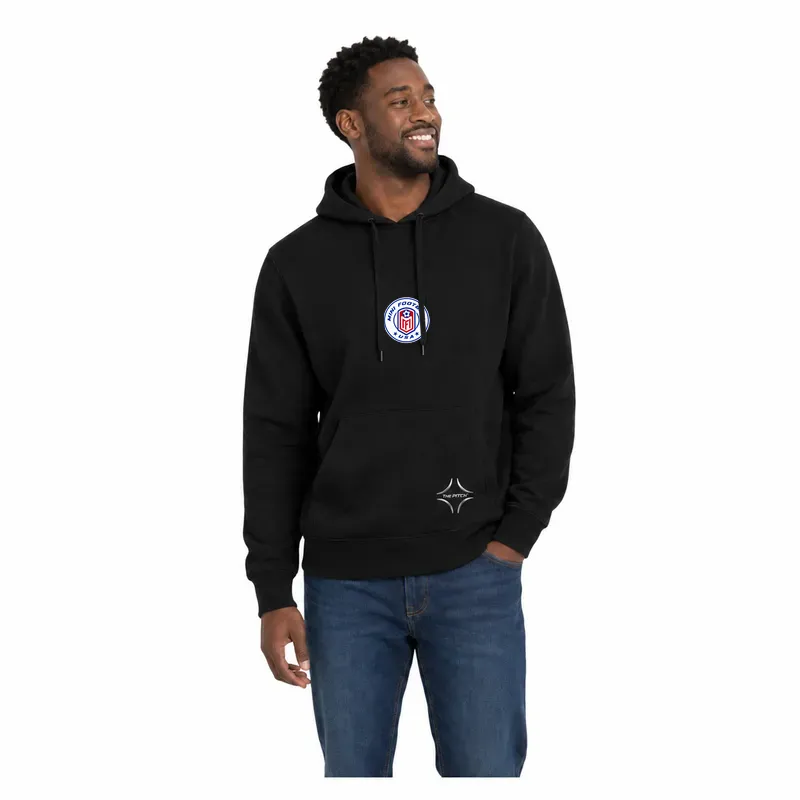 US Mini Football — Men’s Paneka Heavyweight Pullover Hooded
