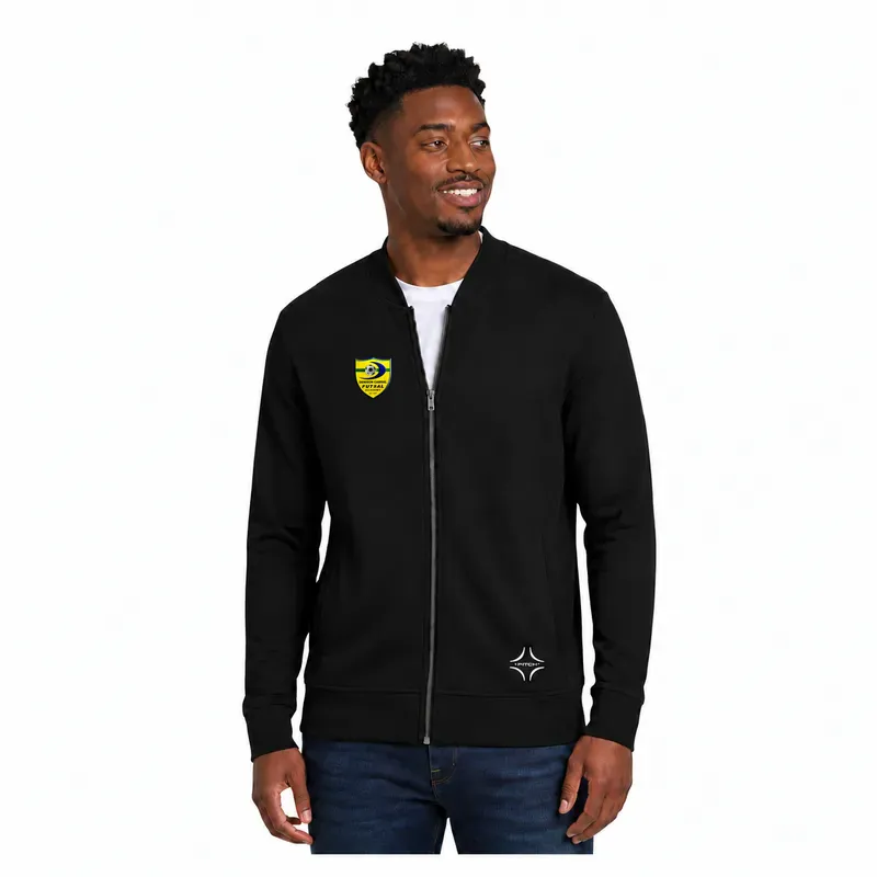 DCFA — Men’s 4-4-2 French Terry Full Zip Top