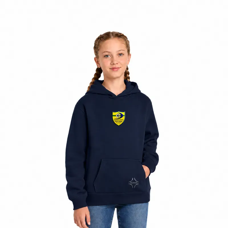 DCFA — Youth False 9 Pullover Hoodie
