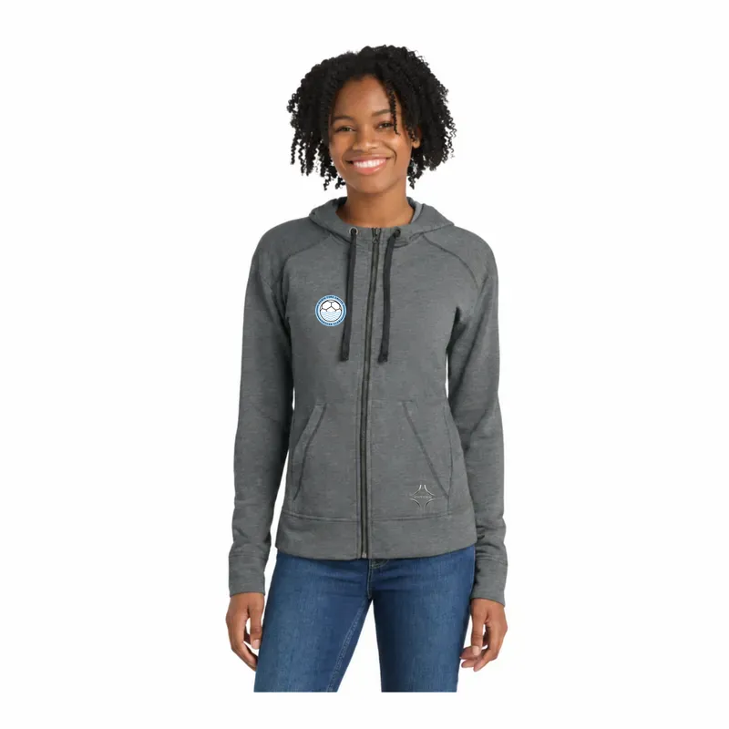 North Fork United SC — Women’s Afición Fleece Full Zip Jacket