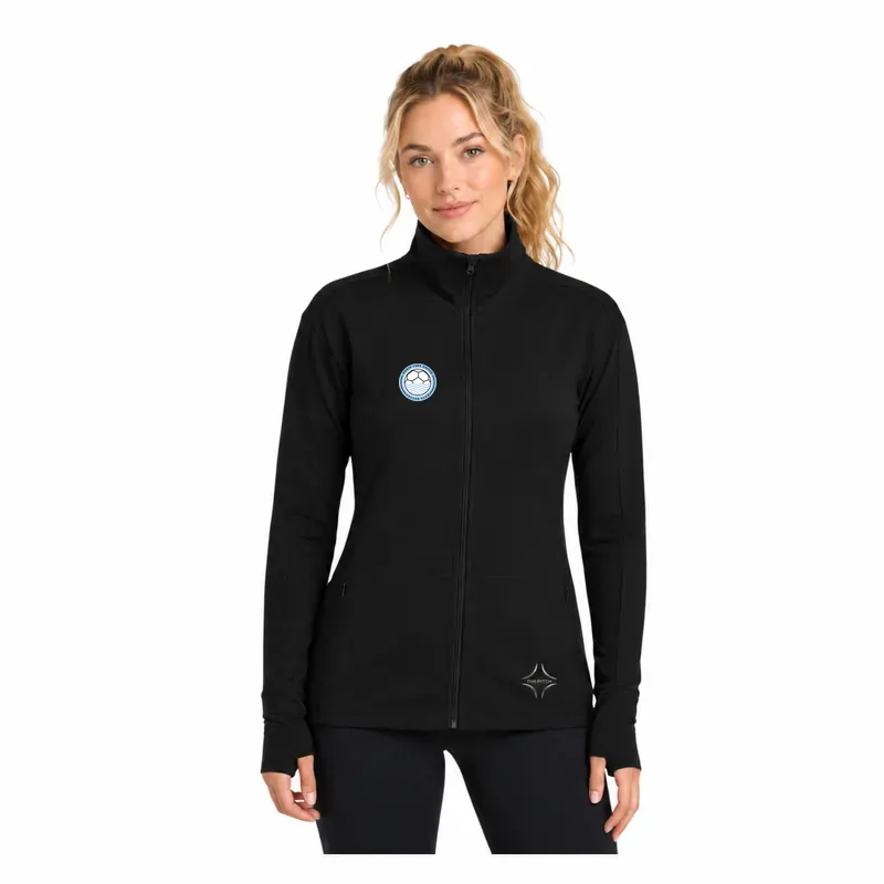North Fork United SC — Women’s 40 Point Flex Fleece Full Zip