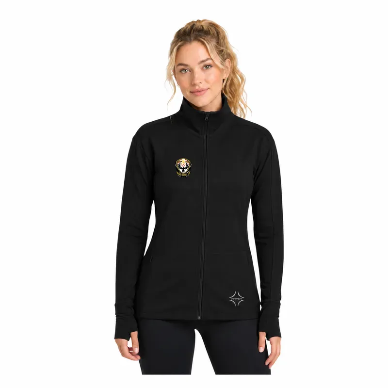 Phoenix Football Club — Women’s 40 Point Flex Fleece Full Zip