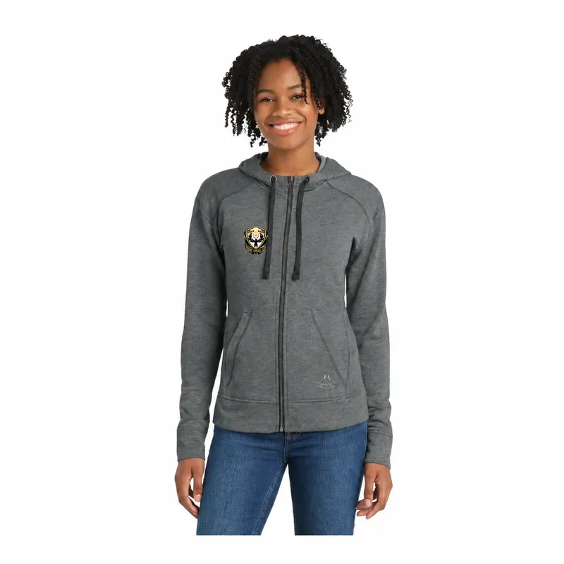 Phoenix Football Club — Women’s Afición Fleece Full Zip Jacket