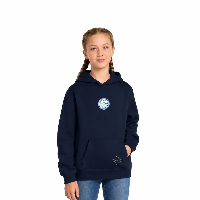 North Fork United SC — Youth False 9 Pullover Hoodie