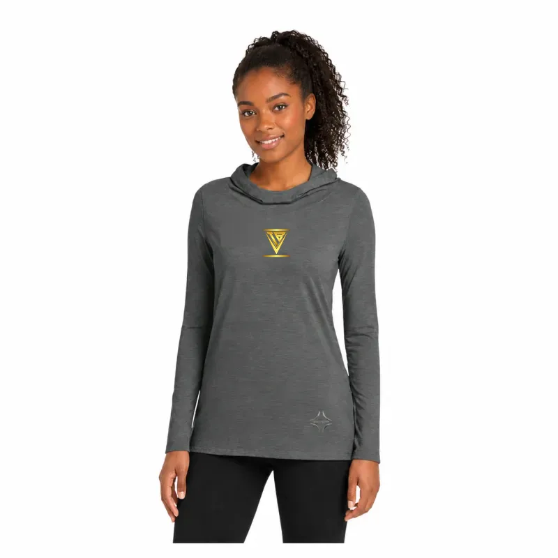 TB5 Futsal — Women’s Ultras Lightweight Hooded Top