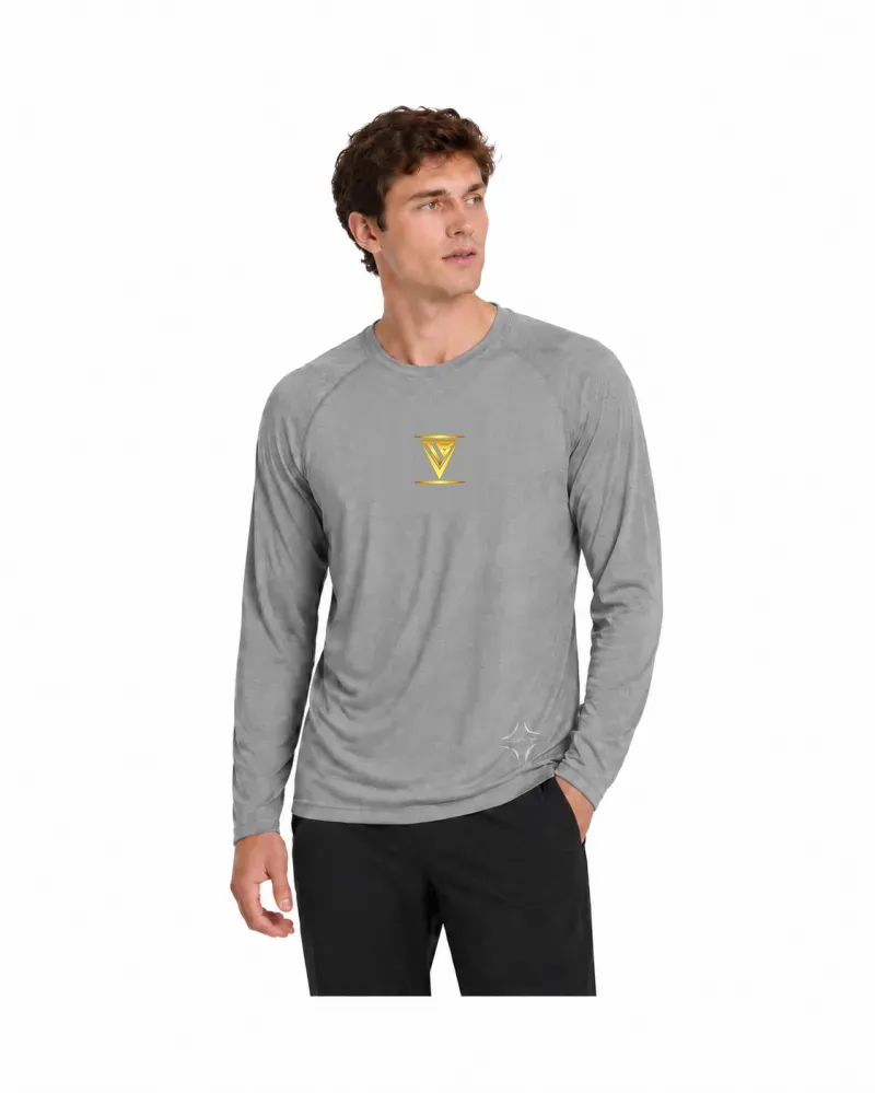 TB5 Futsal — Men’s Tiki-Taka Long Sleeve T-Shirt