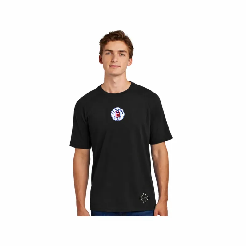 US Mini Football — Men’s Golazo Short Sleeve T-Shirt