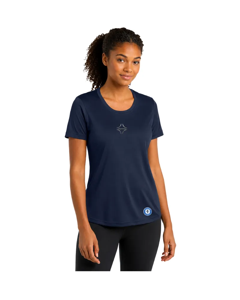 FCCI — Elastico Competitor T-Shirt Womens