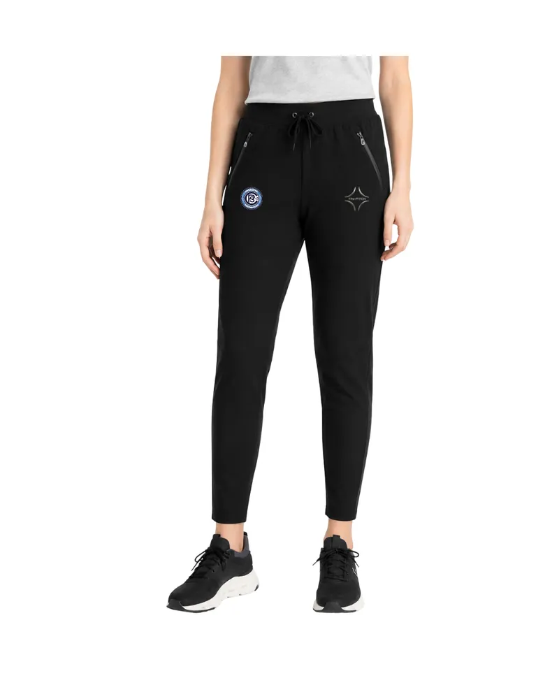 Pasadena — False 9 Fitted Training Pant — Women