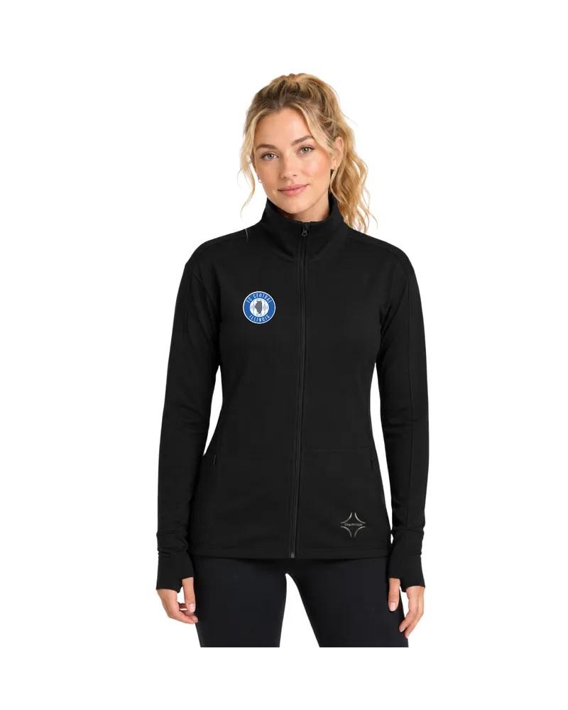 FCCI — 40 Point Flex Fleece Full Zip