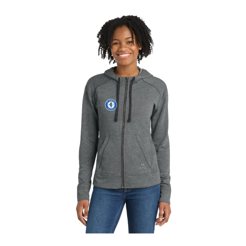 FCCI — Afición Fleece Full Zip Jacket