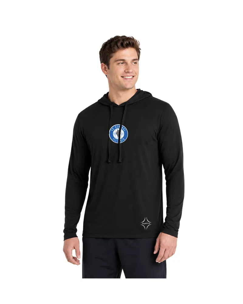 FCCI — PTB Tri-Blend Wicking Hooded