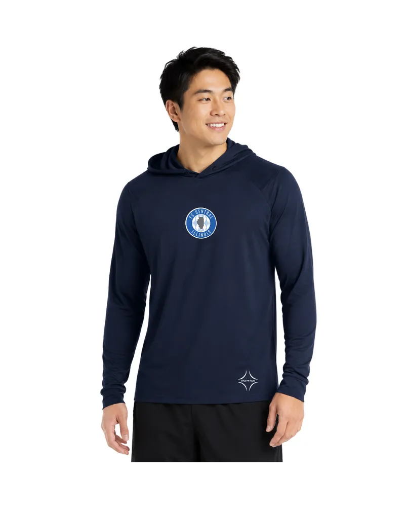 FCCI — Row "Z" Flex Fleece Pullover Hooded
