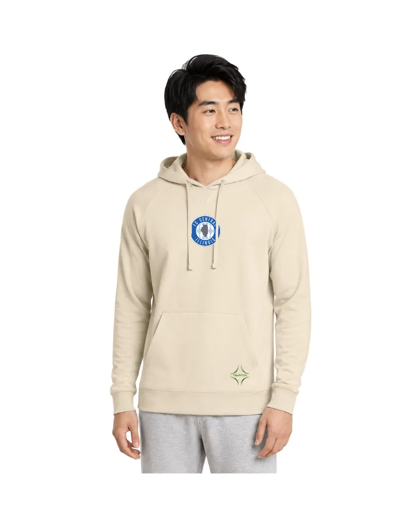 FCCI — Sitter Dry Fleece Pullover Hooded