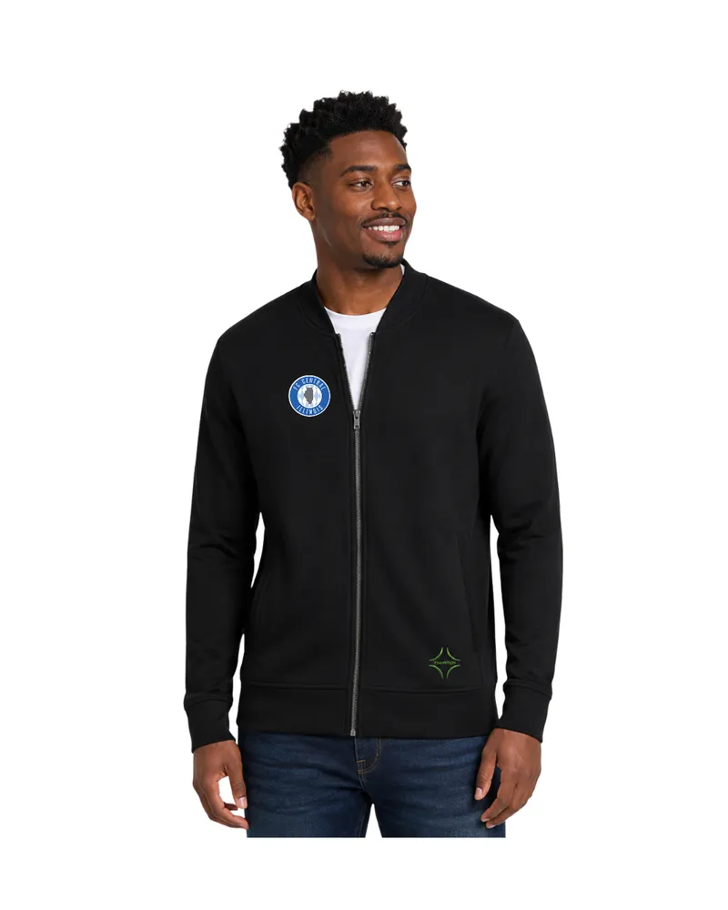 FCCI — 4-4-2 French Terry Full Zip Top