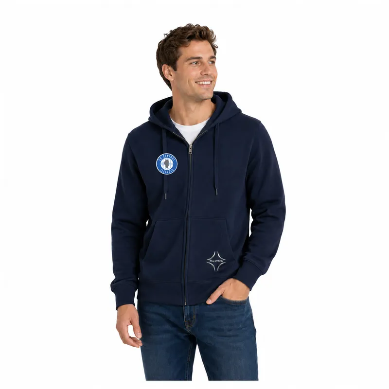 FCCI — Brace Super Heavyweight Full-Zip Hooded