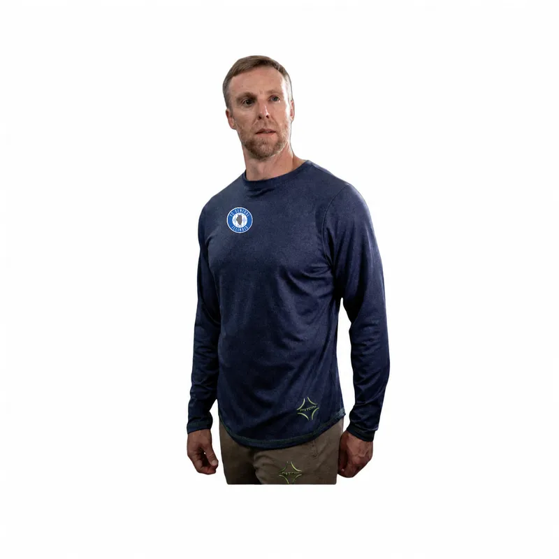 FCCI — RABONA Long Sleeve Crew Neck Shirt