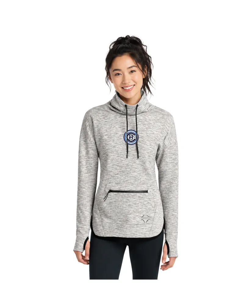 Pasadena — Catenaccio Cowl Neck Pullover