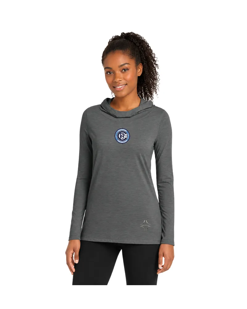 Pasadena — Ultras Lightweight Hooded Top