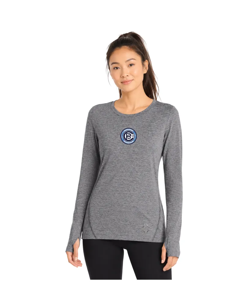 Pasadena — Galáctico Long Sleeve Crew
