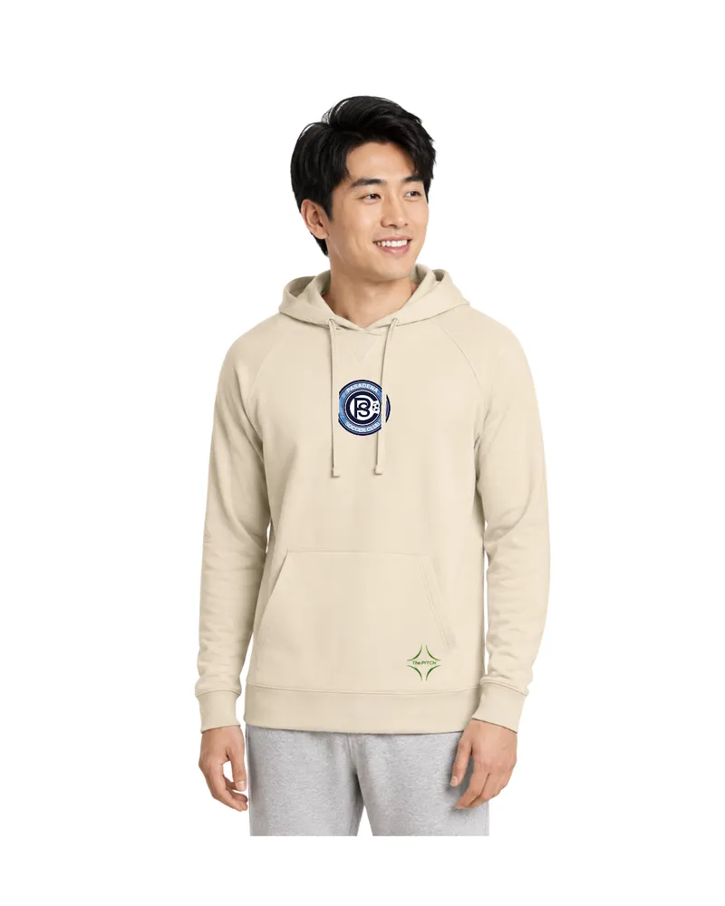 Pasadena — Sitter Dry Fleece Pullover Hooded