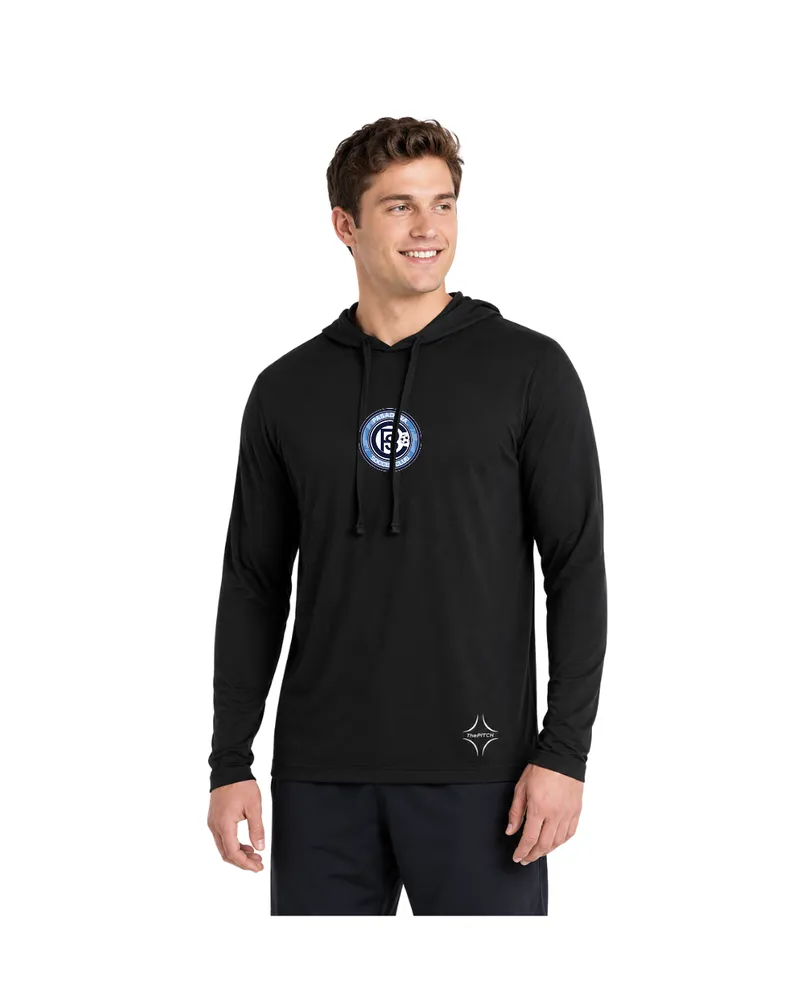 Pasadena — PTB Tri-Blend Wicking Hooded