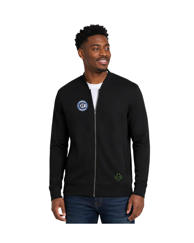 Pasadena — 4-4-2 French Terry Full Zip Top
