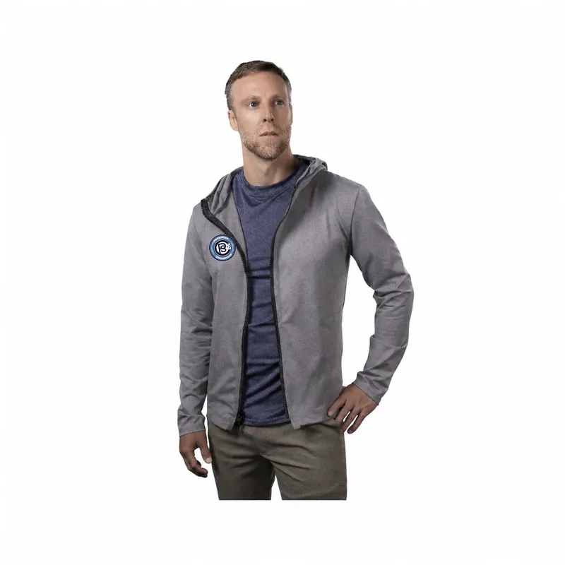 Pasadena — TRIBUNA Full Zip Hoodie