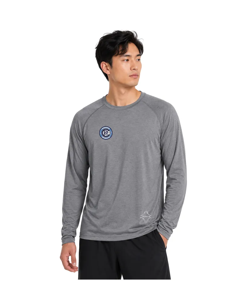 Pasadena — TF Crew Long Sleeve Performance Crew