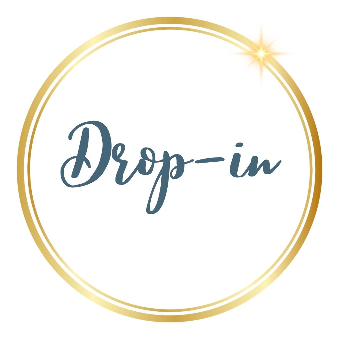 EN DROP IN ENTRÉ