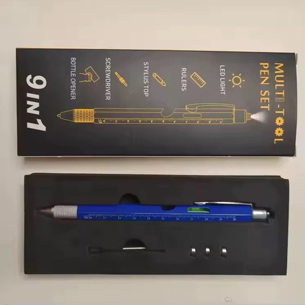 Pen Multi Tool - 10 Entradas