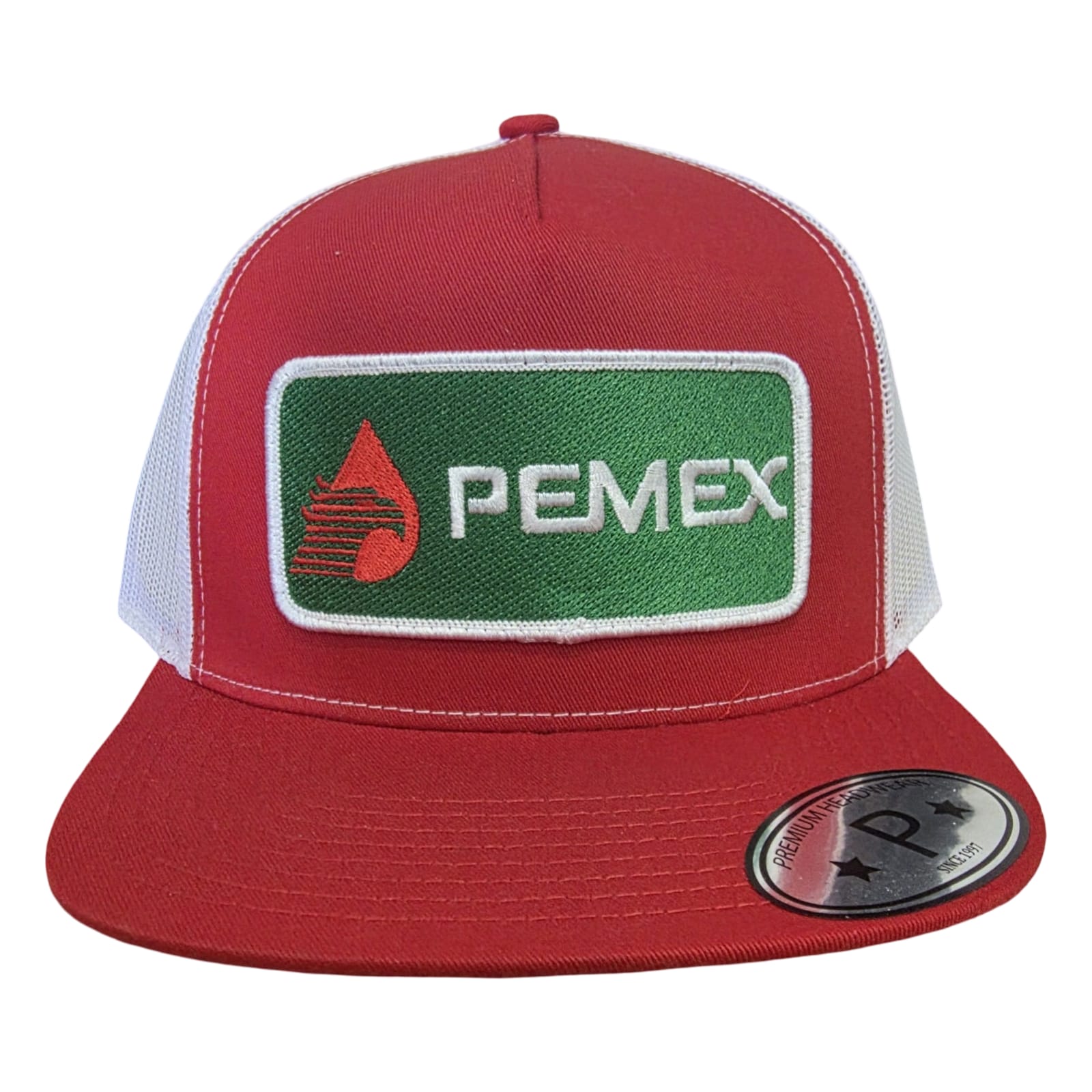 Pemex Red - 6 Entradas