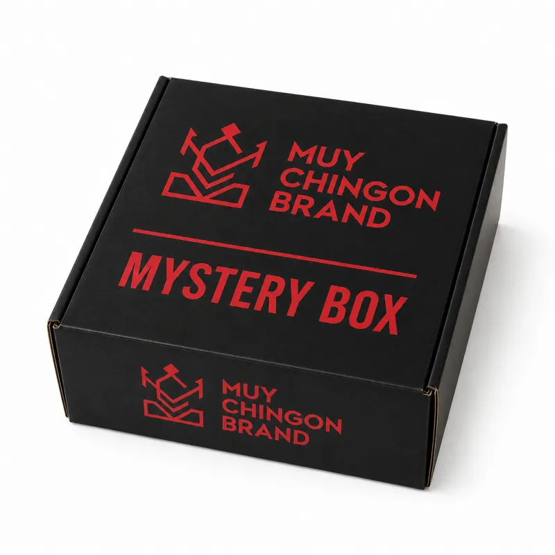 Mystery Box  - 20 Entradas 