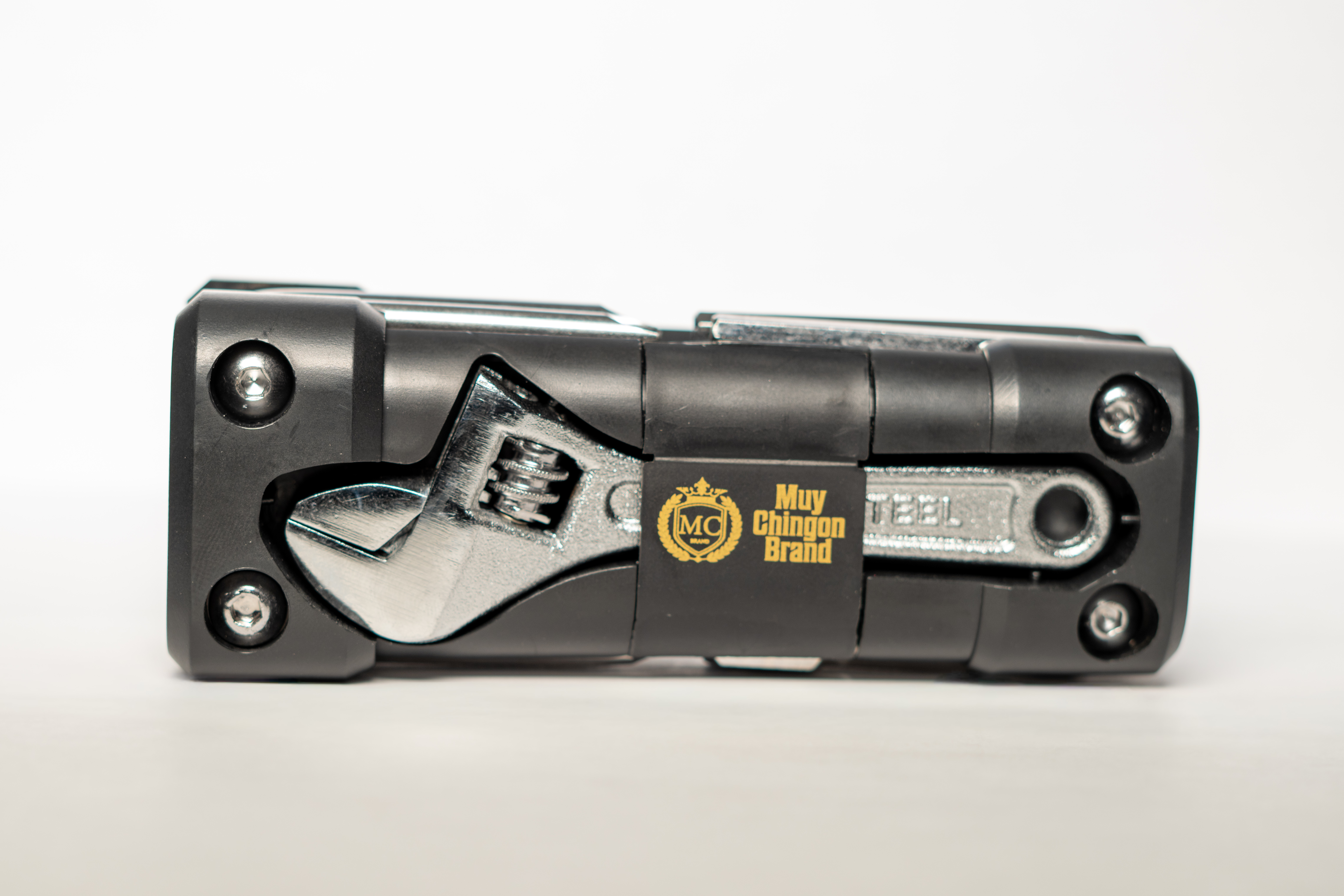 Multi Tool con Dados - 10 Entradas