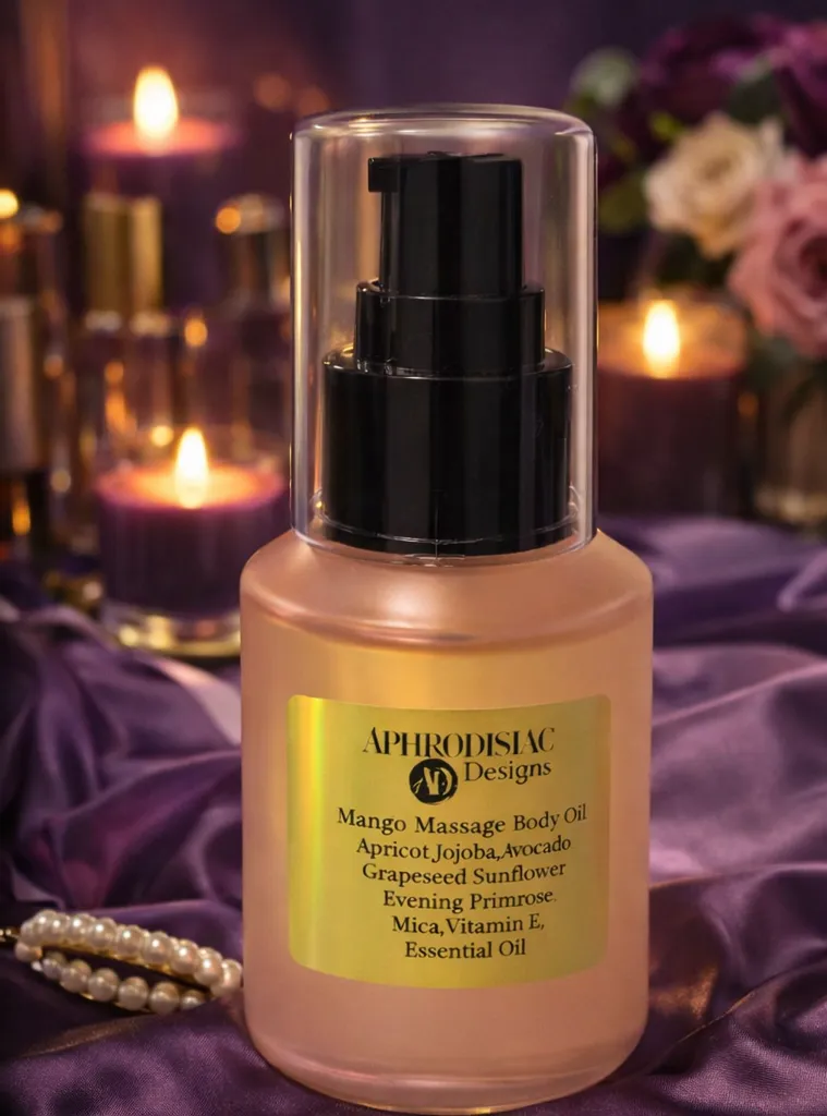 M1. Mango Mirage 2oz