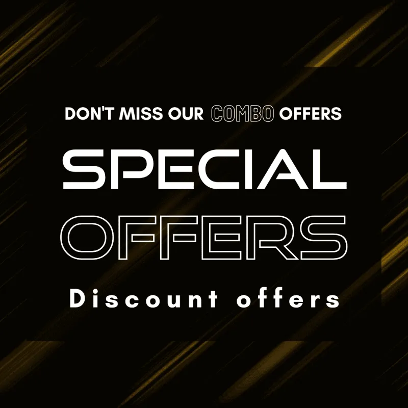 Special Offers